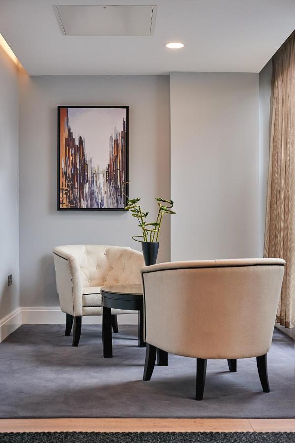 Seven Living Broadway Residences - Birmingham City Centre, Broad Street - Free Parking Buitenkant foto